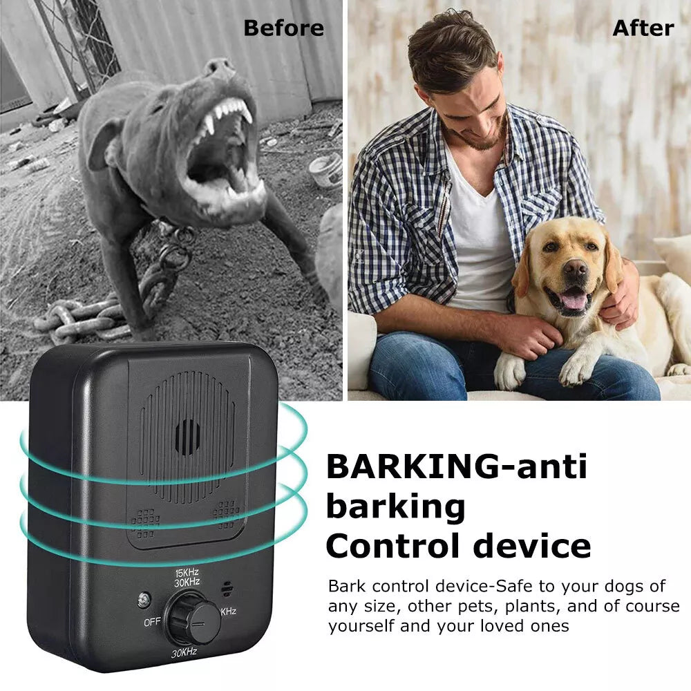 KoalaCart™ Anti Bark Device - 50% OFF Today Only