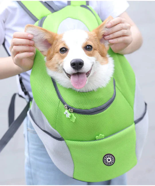 KoalaCart™ Dog Backpack - 50% Off Today Only