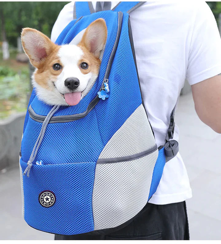 KoalaCart™ Dog Backpack - 50% Off Today Only