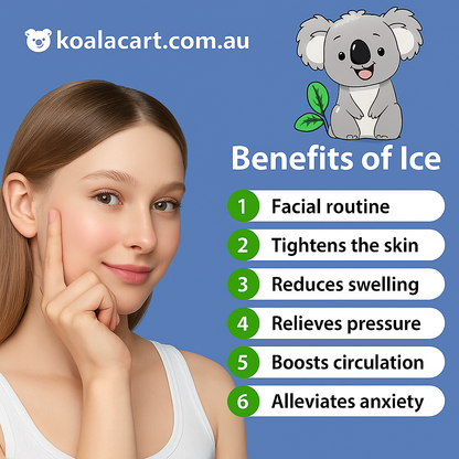 KoalaCart™ Facial Ice Bath Bowl - 50% OFF Today Only