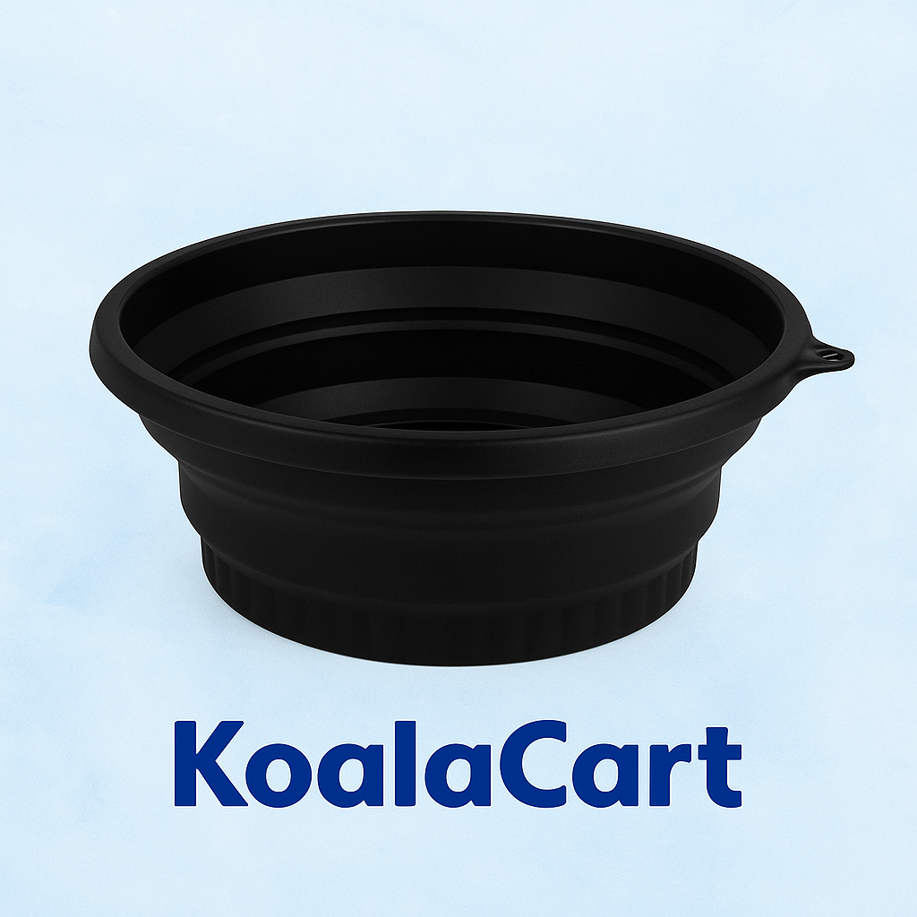 KoalaCart™ Facial Ice Bath Bowl - 50% OFF Today Only