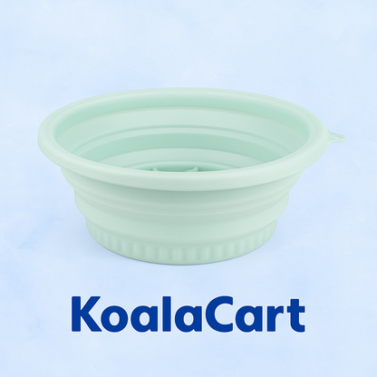 KoalaCart™ Facial Ice Bath Bowl - 50% OFF Today Only