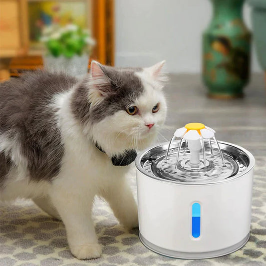 KoalaCart™ Pets Water Fountain - 50% Today Only
