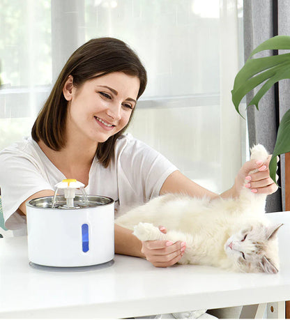 KoalaCart™ Pets Water Fountain - 50% Today Only