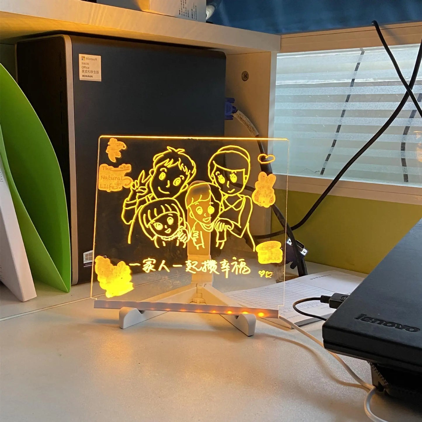GlowyBoard™ LED Drawing Board - 50% OFF Today Only
