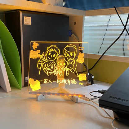GlowyBoard™ LED Drawing Board - 50% OFF Today Only
