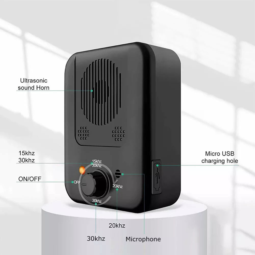 KoalaCart™ Anti Bark Device - 50% OFF Today Only