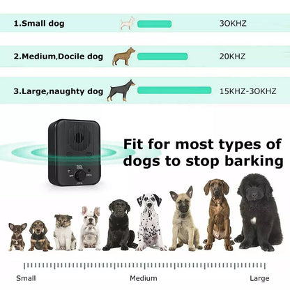 KoalaCart™ Anti Bark Device - 50% OFF Today Only